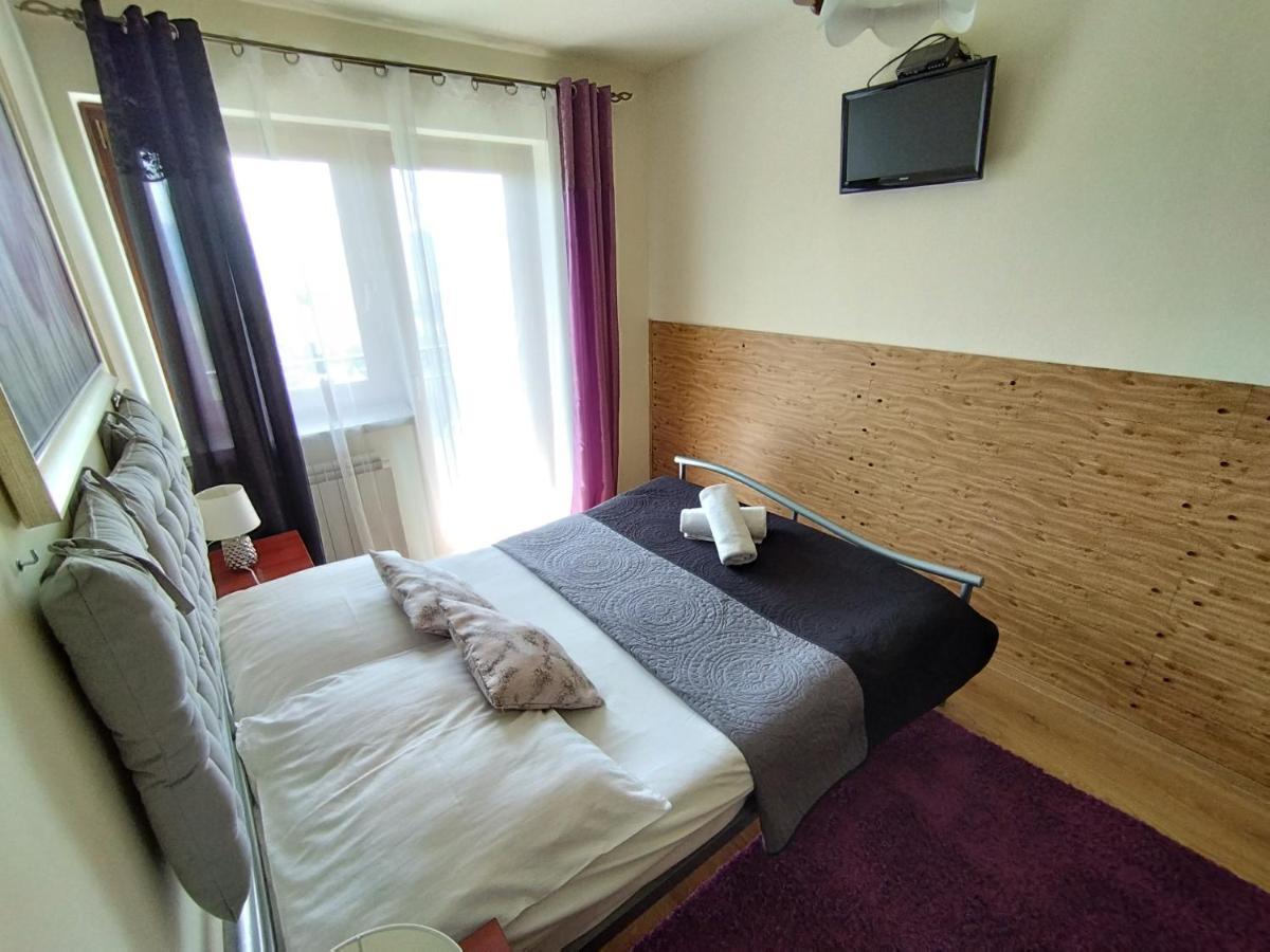 Appartement Tatrzanska Panorama à Gliczarów Extérieur photo