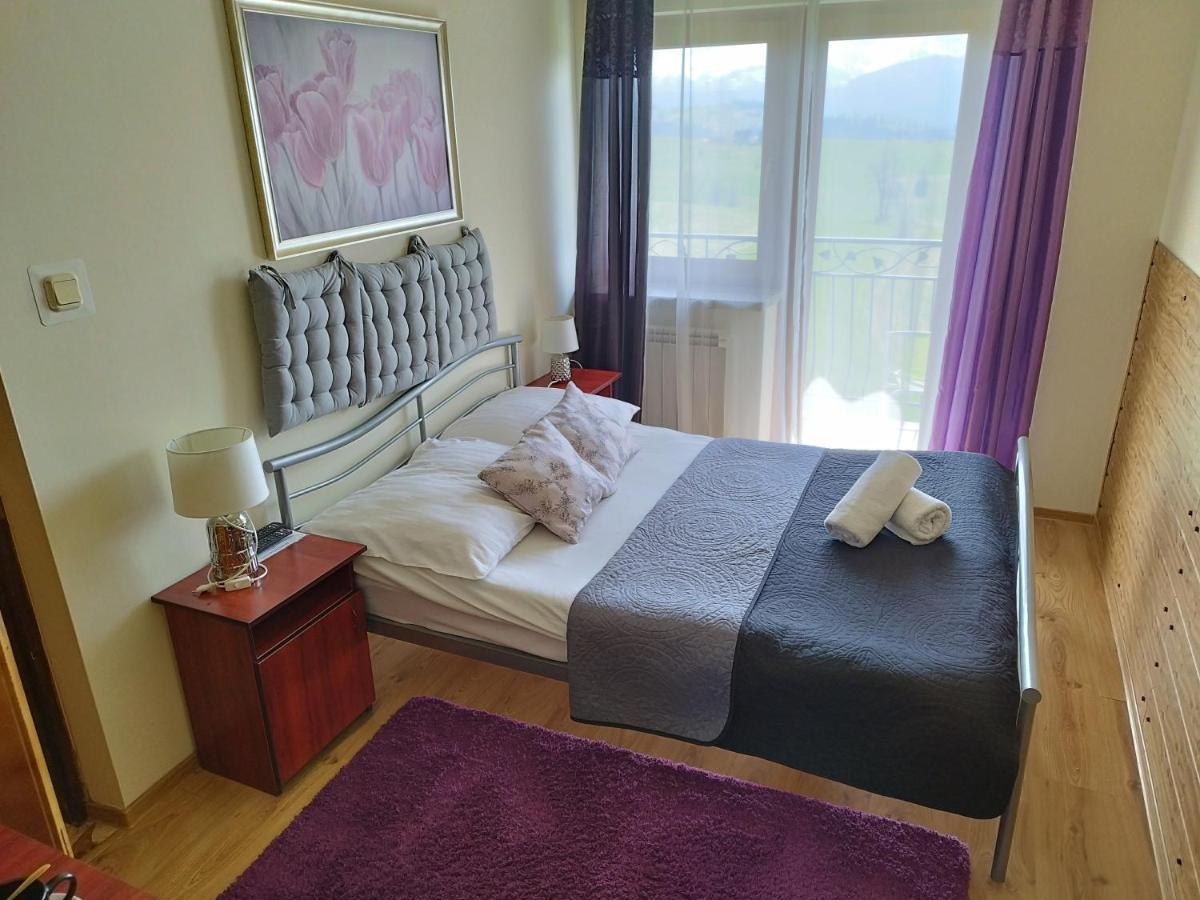 Appartement Tatrzanska Panorama à Gliczarów Extérieur photo