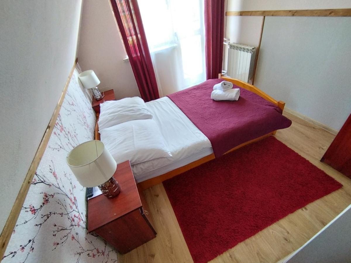 Appartement Tatrzanska Panorama à Gliczarów Extérieur photo