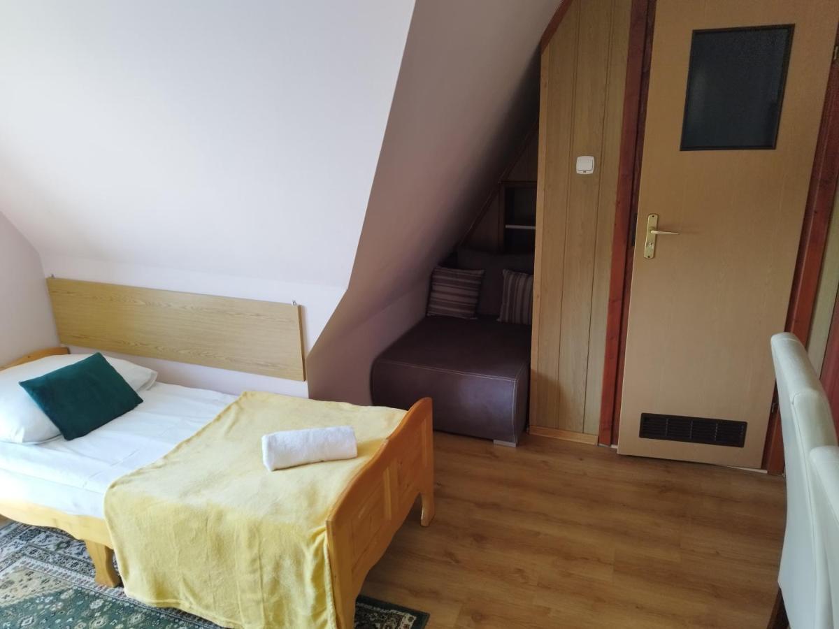 Appartement Tatrzanska Panorama à Gliczarów Extérieur photo