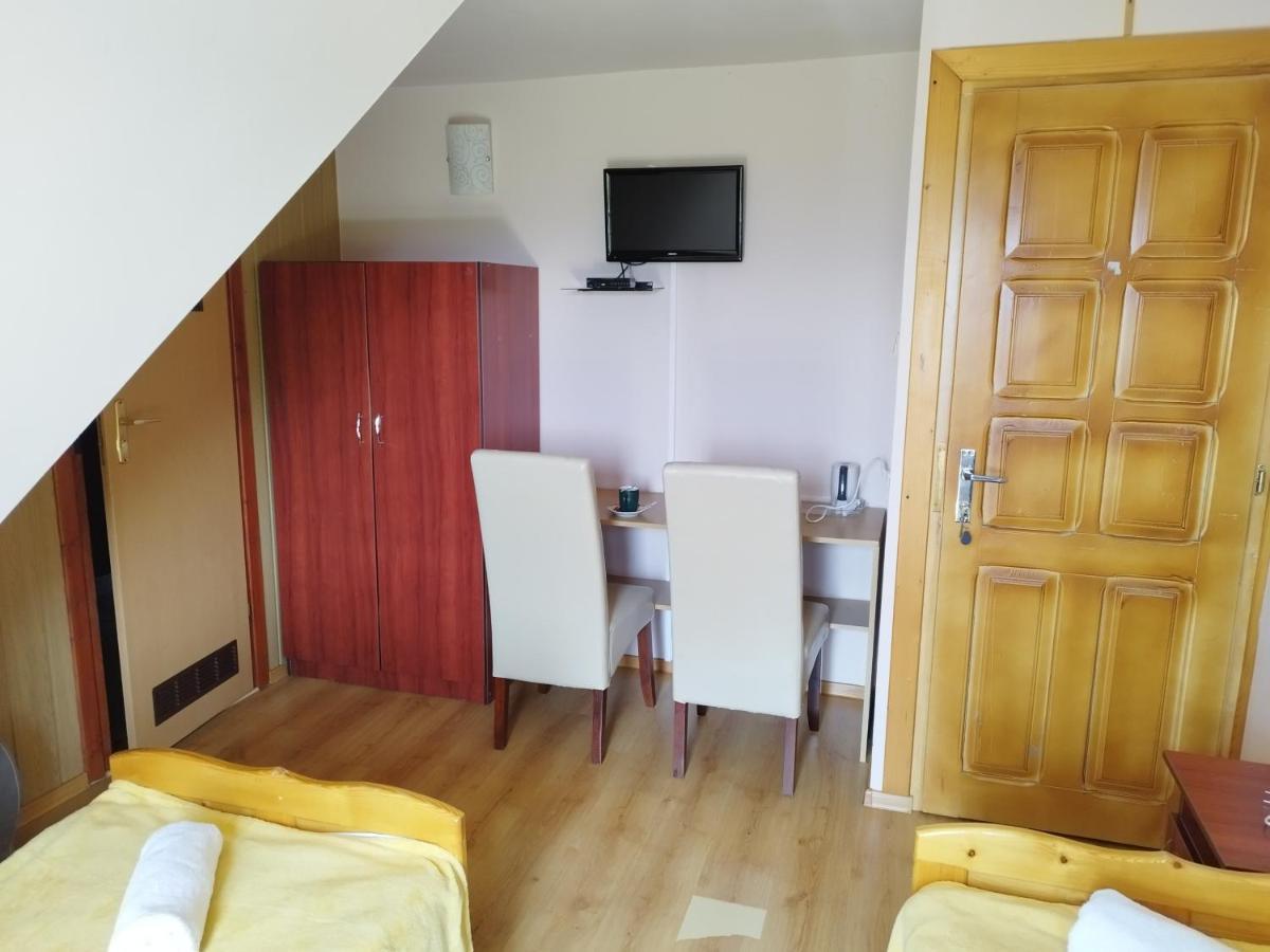 Appartement Tatrzanska Panorama à Gliczarów Extérieur photo