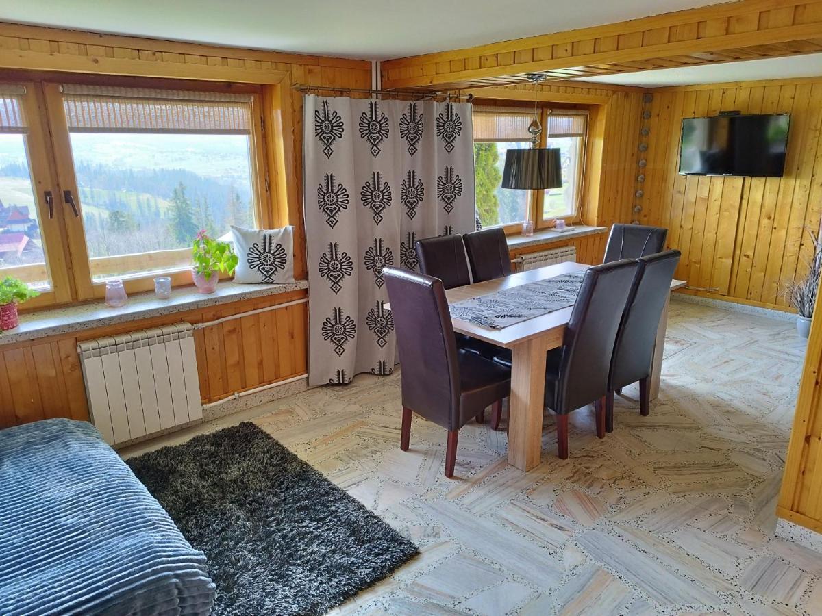 Appartement Tatrzanska Panorama à Gliczarów Extérieur photo