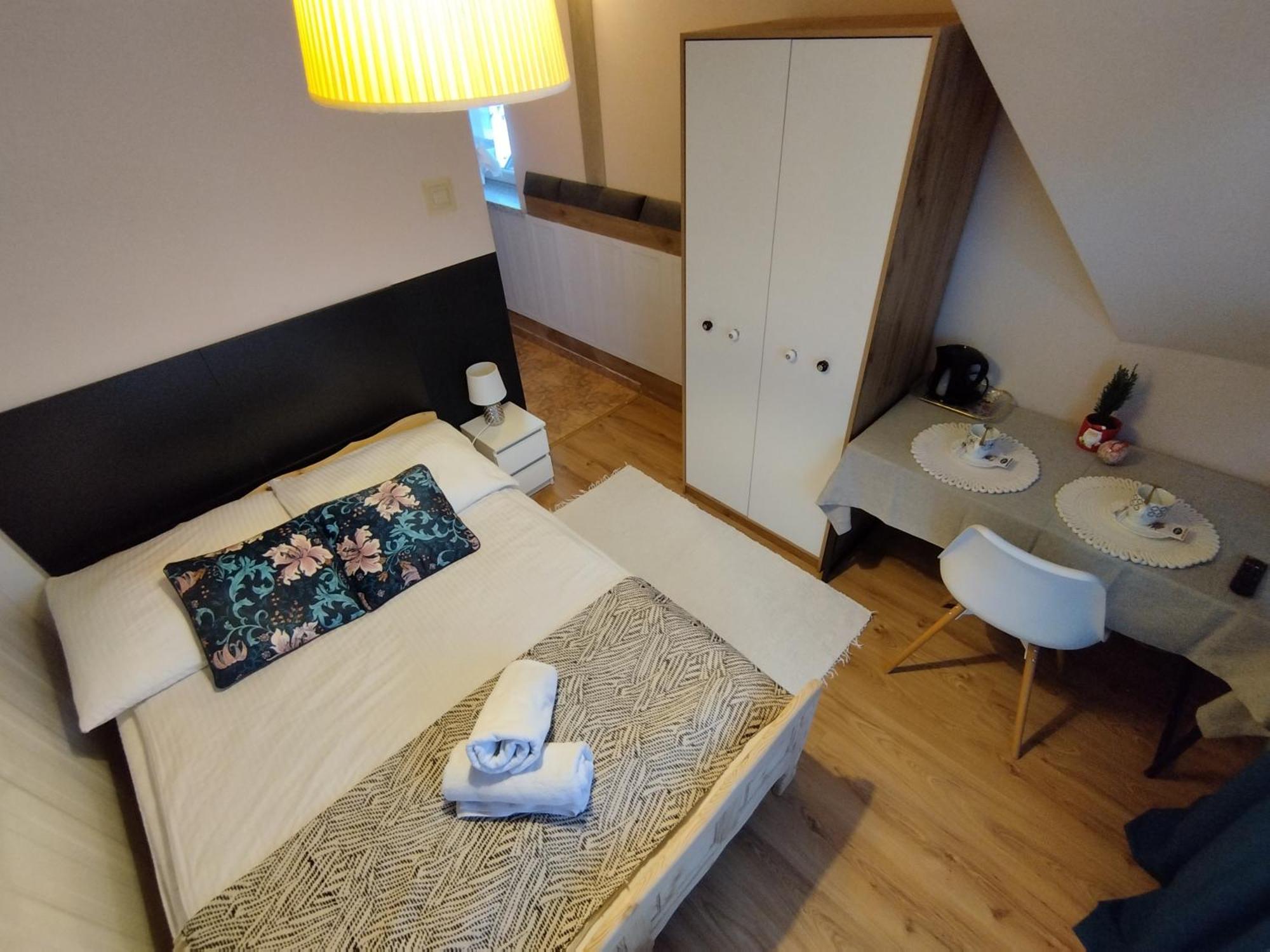 Appartement Tatrzanska Panorama à Gliczarów Extérieur photo
