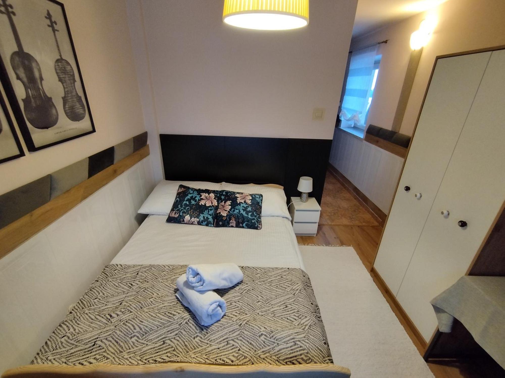 Appartement Tatrzanska Panorama à Gliczarów Extérieur photo