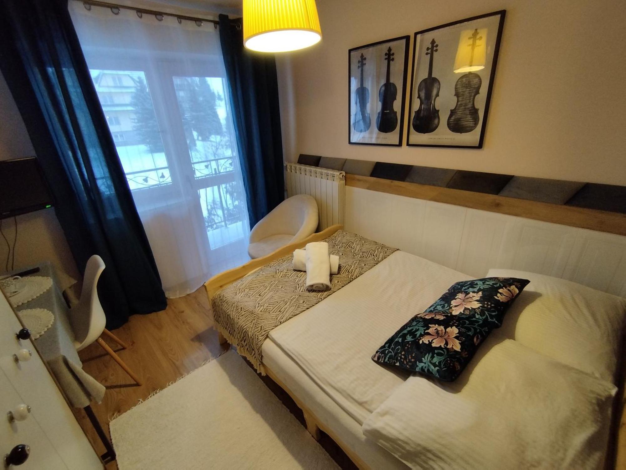 Appartement Tatrzanska Panorama à Gliczarów Extérieur photo