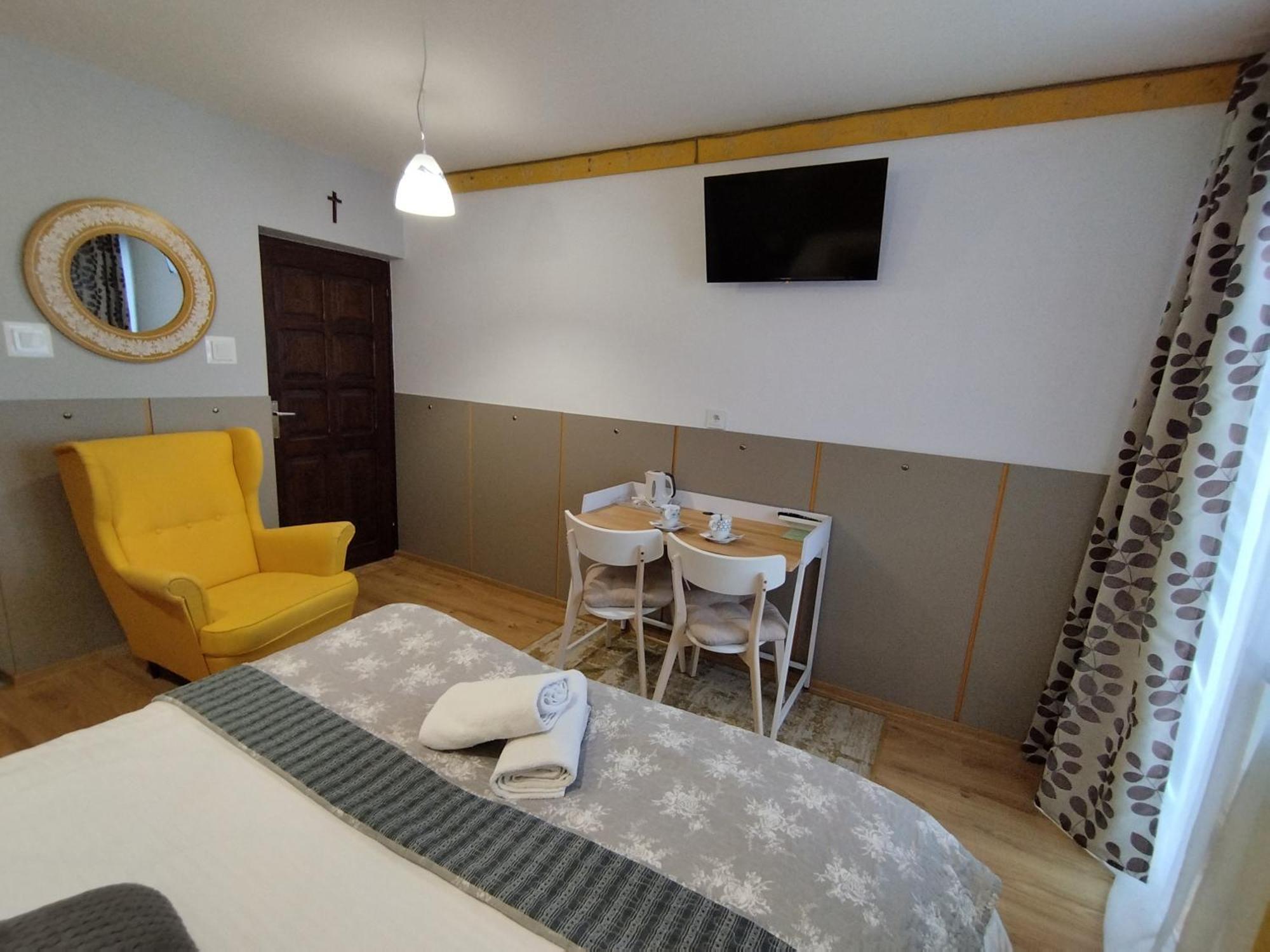 Appartement Tatrzanska Panorama à Gliczarów Extérieur photo