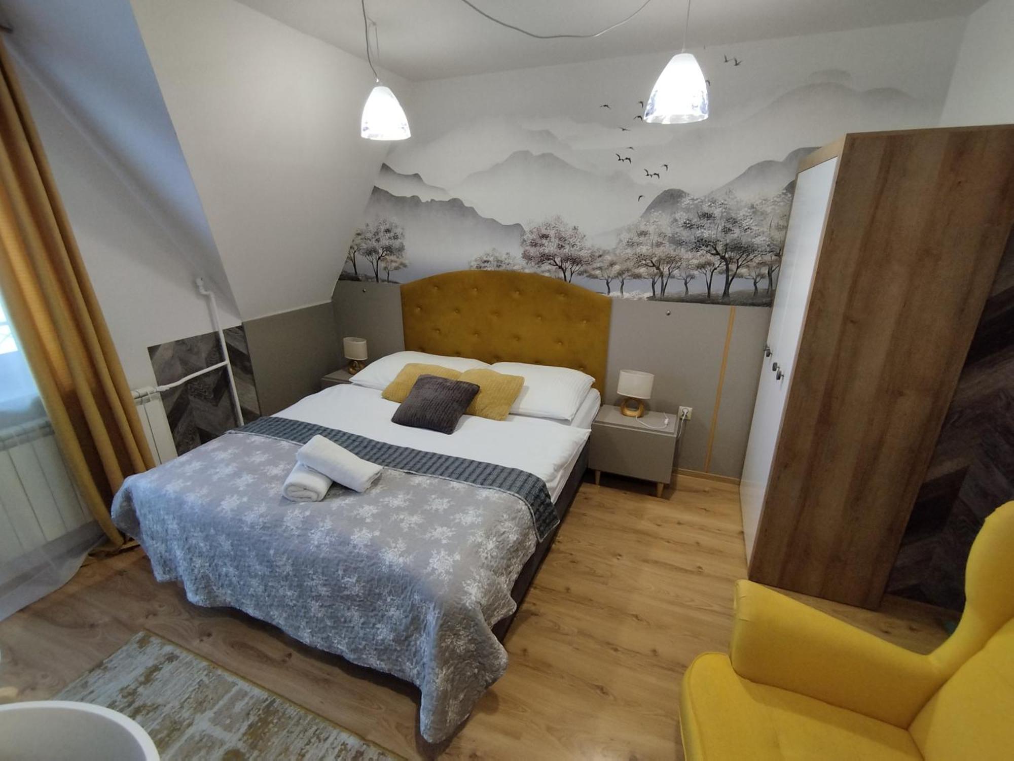 Appartement Tatrzanska Panorama à Gliczarów Extérieur photo