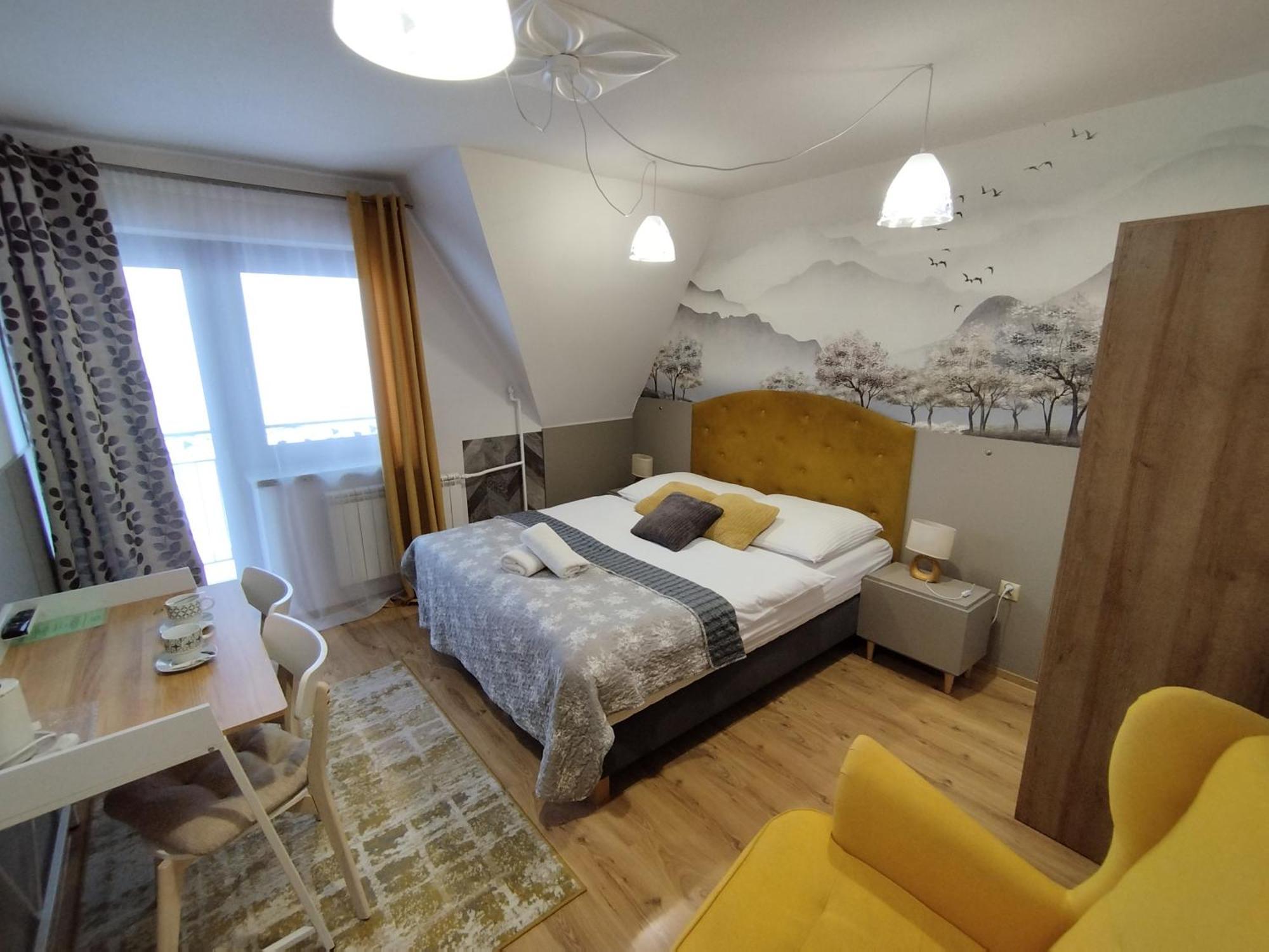 Appartement Tatrzanska Panorama à Gliczarów Extérieur photo