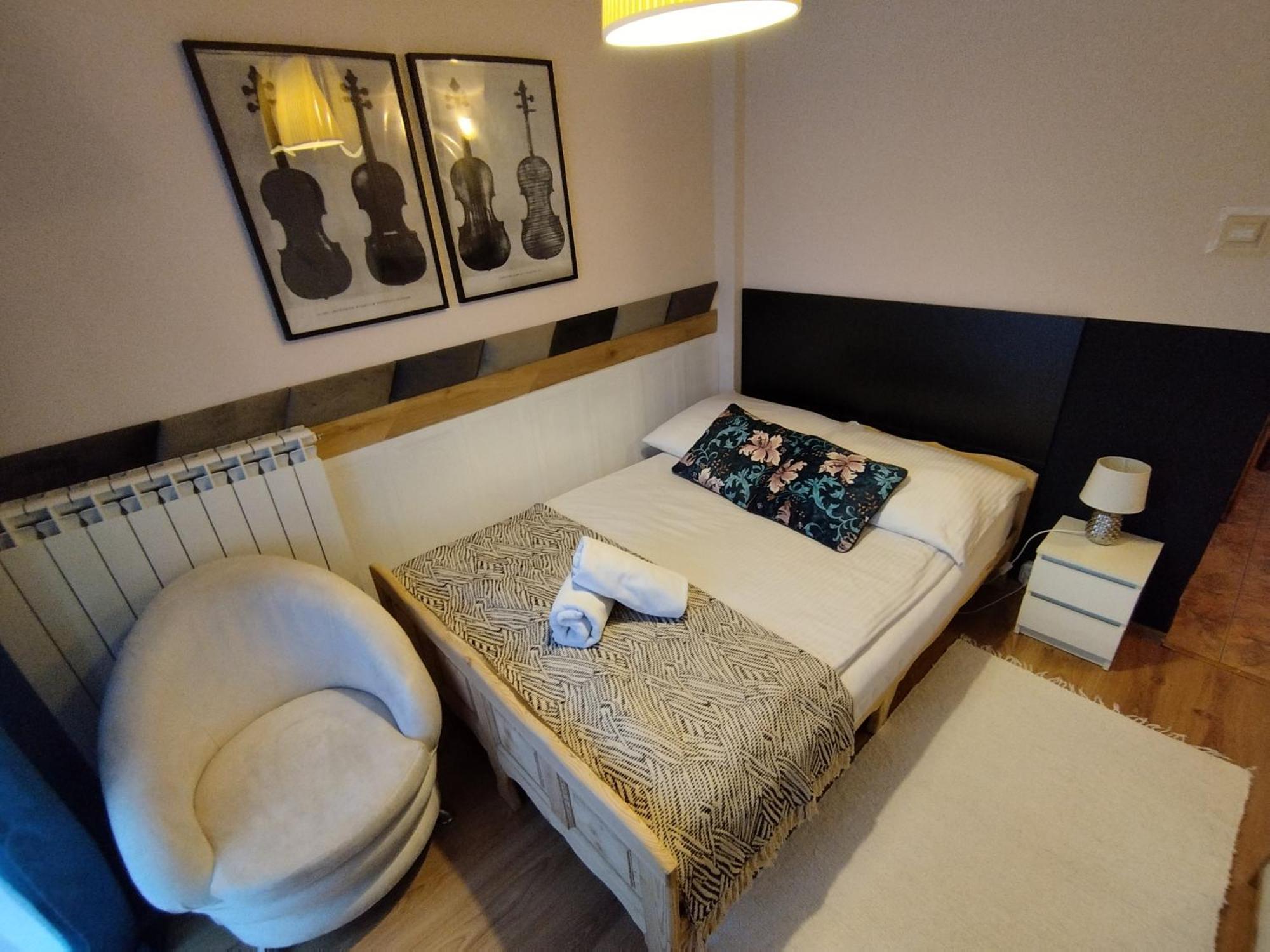 Appartement Tatrzanska Panorama à Gliczarów Extérieur photo