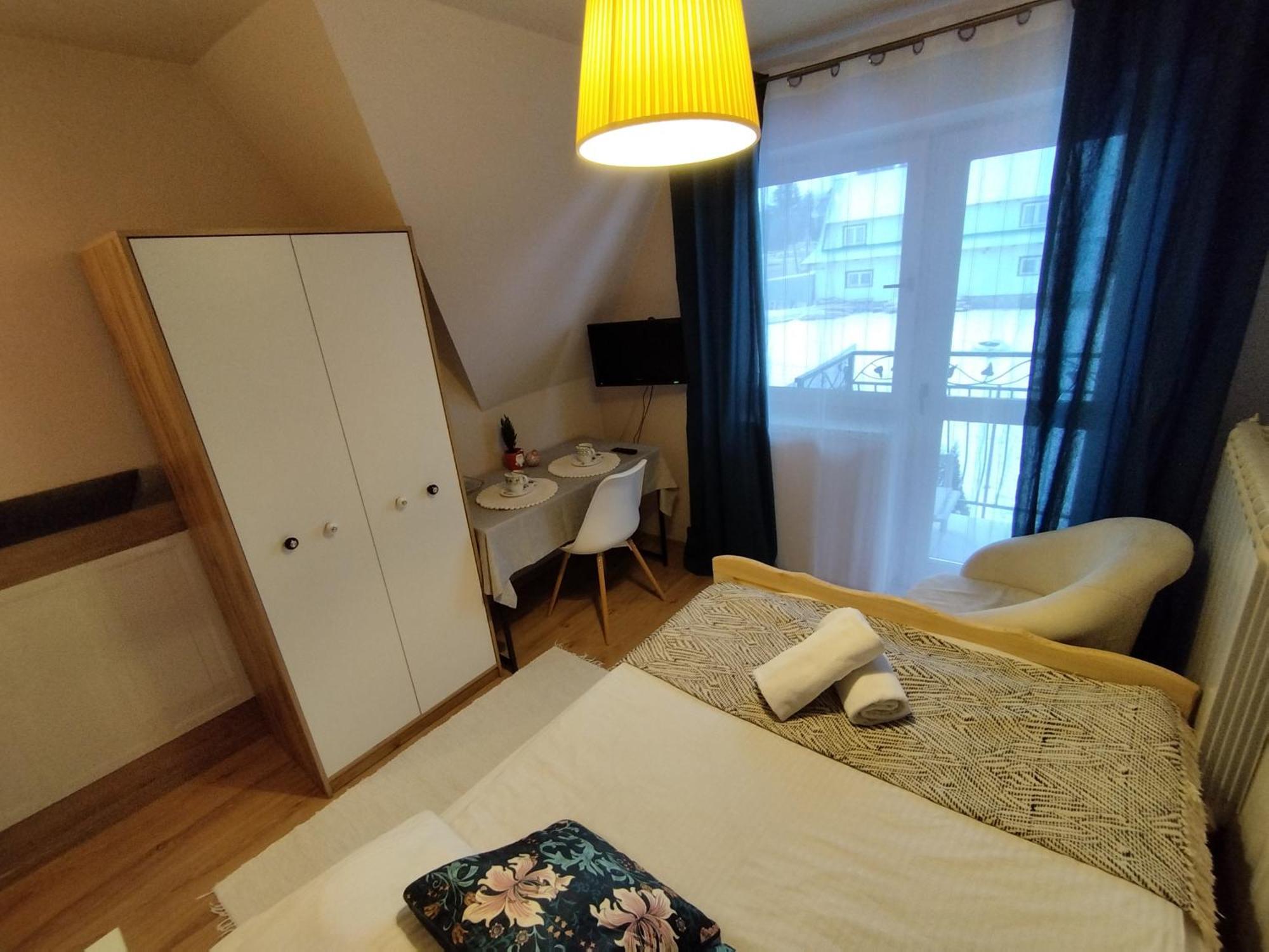 Appartement Tatrzanska Panorama à Gliczarów Extérieur photo