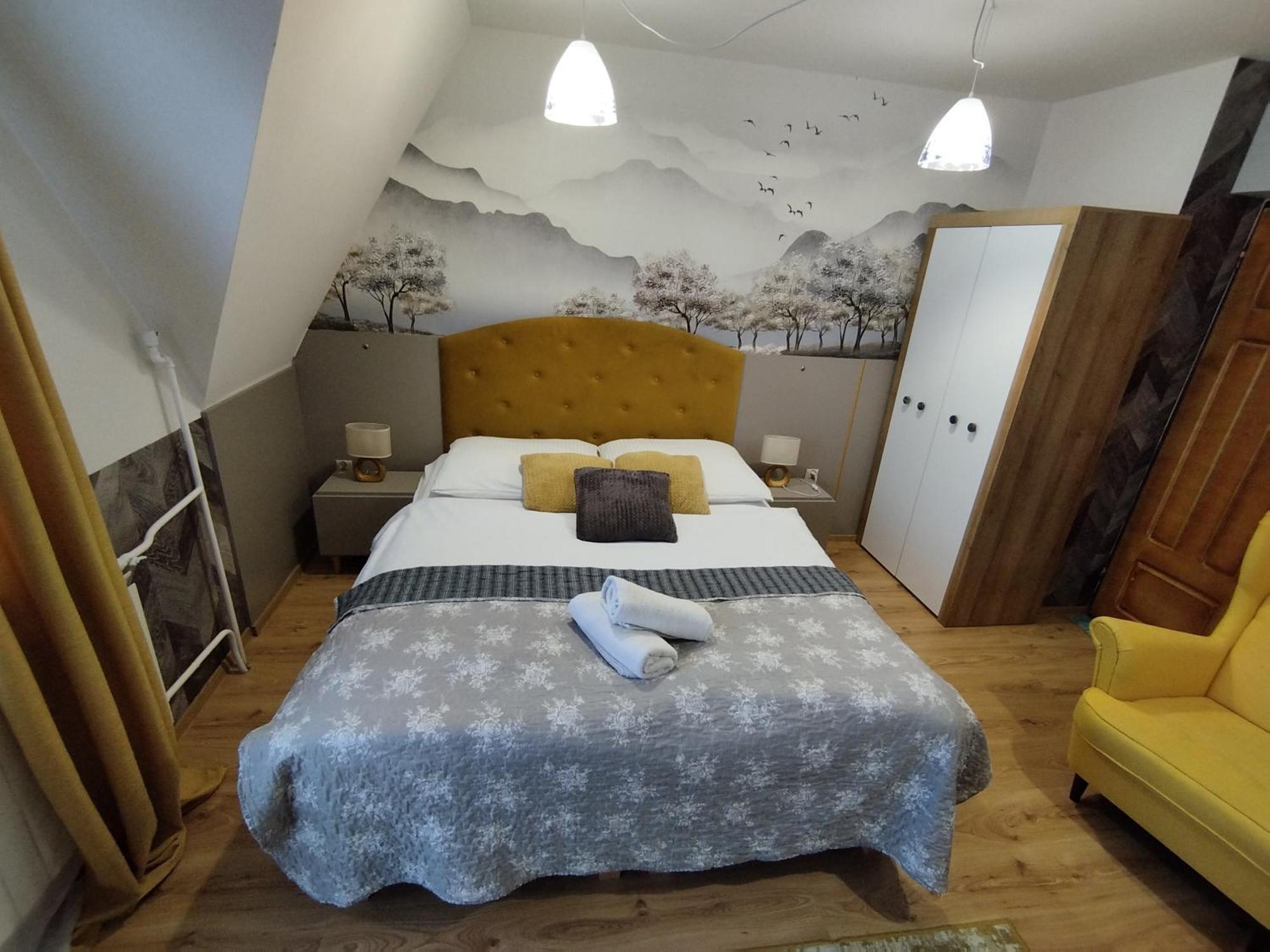 Appartement Tatrzanska Panorama à Gliczarów Extérieur photo