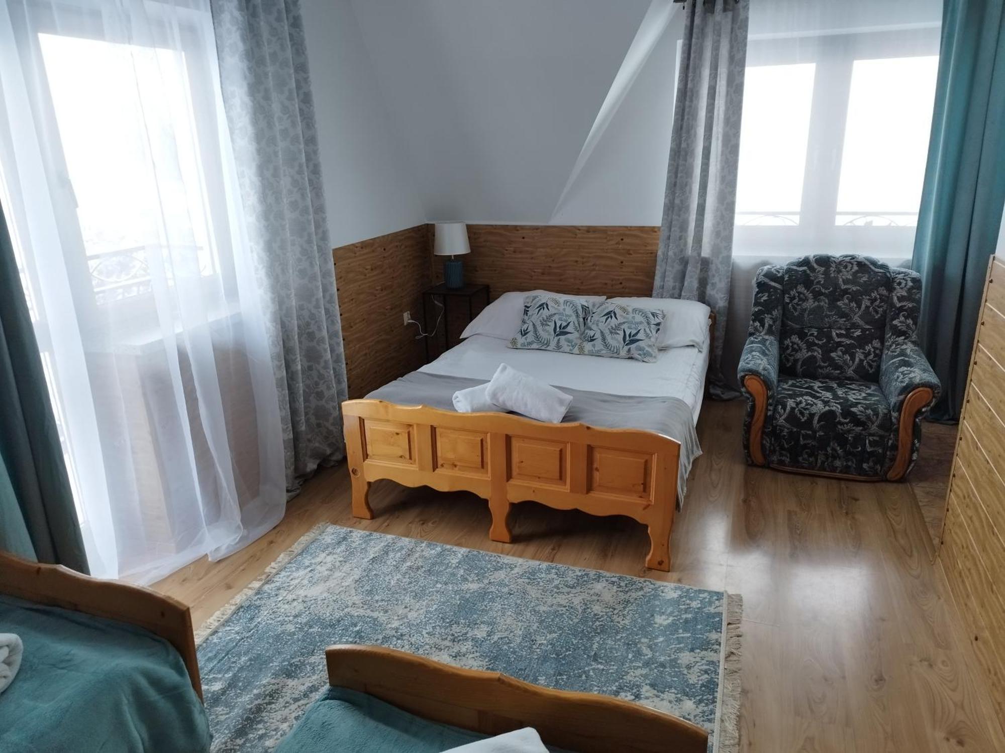 Appartement Tatrzanska Panorama à Gliczarów Extérieur photo