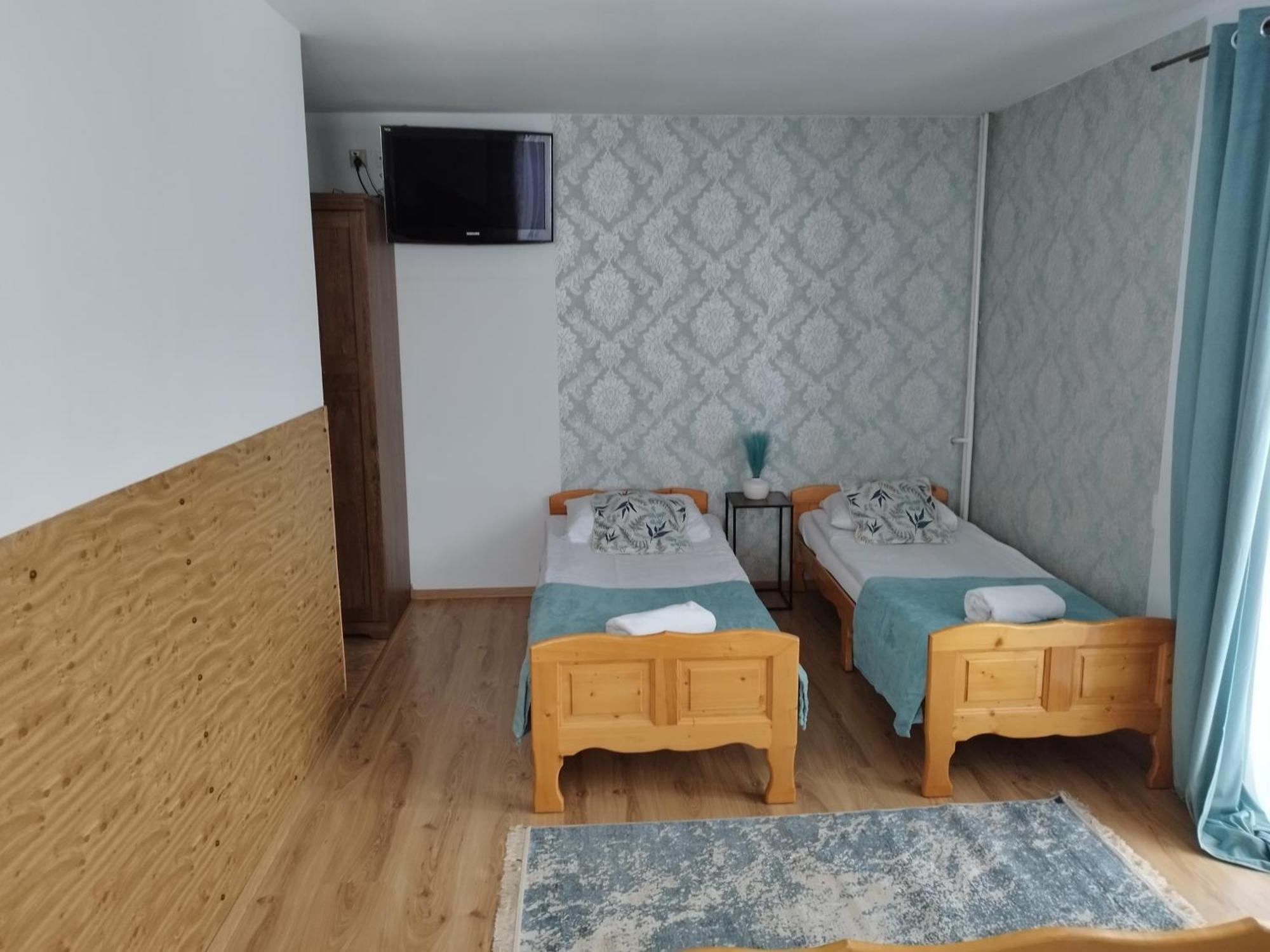 Appartement Tatrzanska Panorama à Gliczarów Extérieur photo