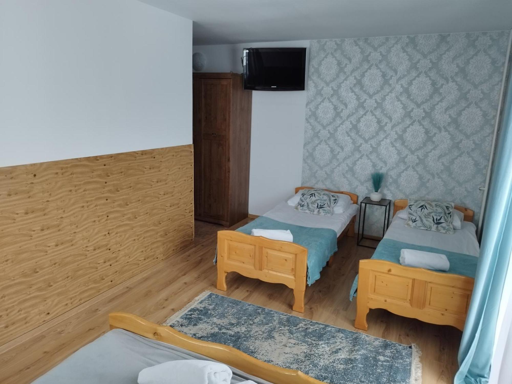 Appartement Tatrzanska Panorama à Gliczarów Extérieur photo