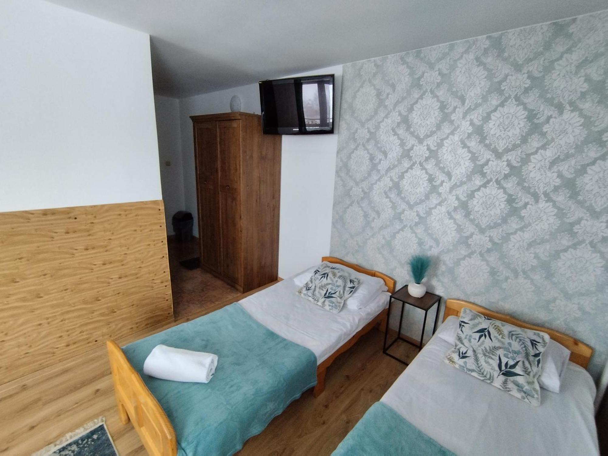 Appartement Tatrzanska Panorama à Gliczarów Extérieur photo