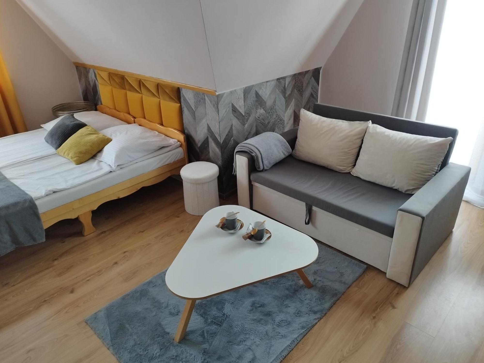 Appartement Tatrzanska Panorama à Gliczarów Extérieur photo