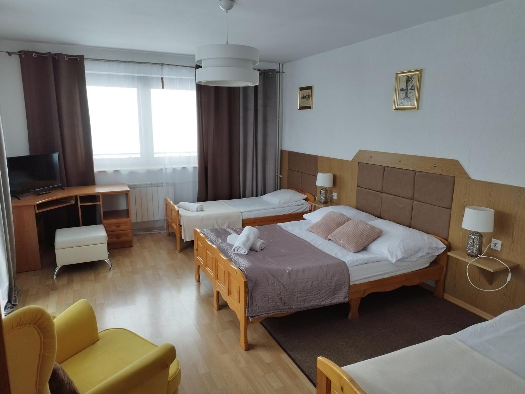 Appartement Tatrzanska Panorama à Gliczarów Extérieur photo