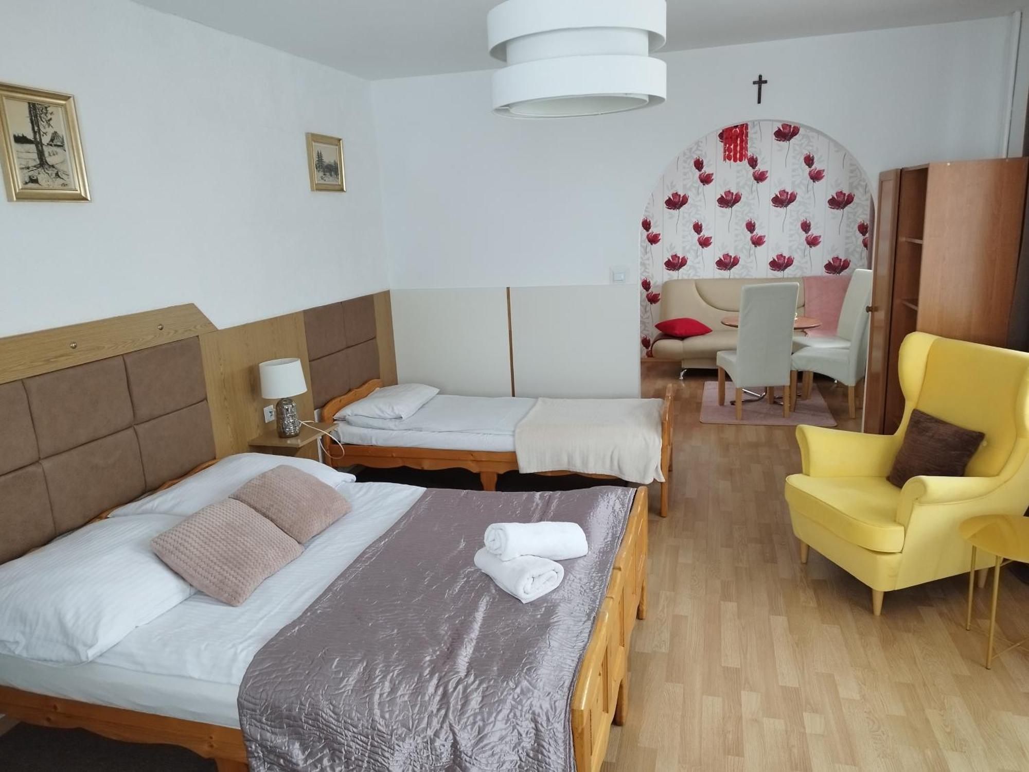 Appartement Tatrzanska Panorama à Gliczarów Extérieur photo