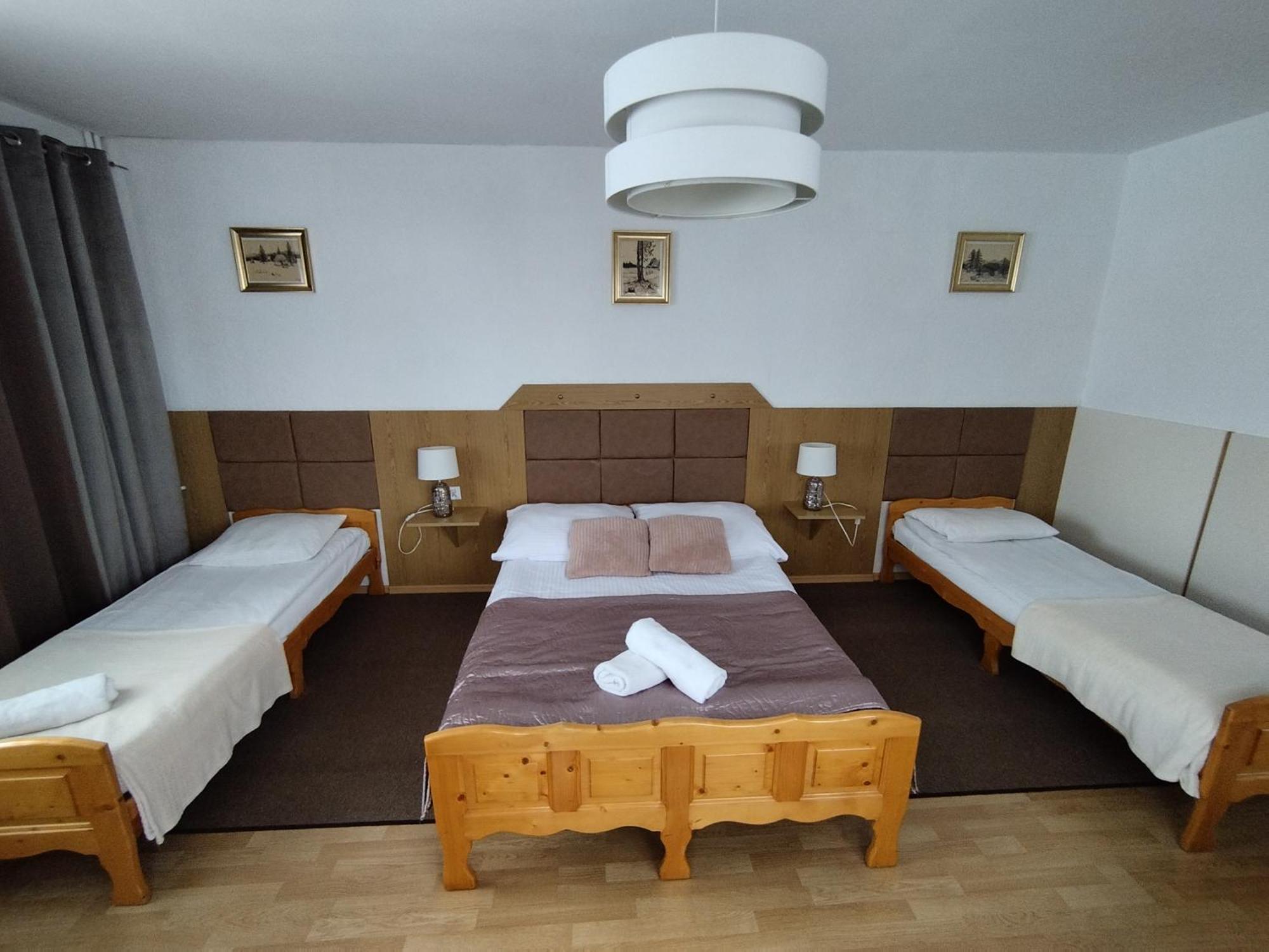 Appartement Tatrzanska Panorama à Gliczarów Extérieur photo