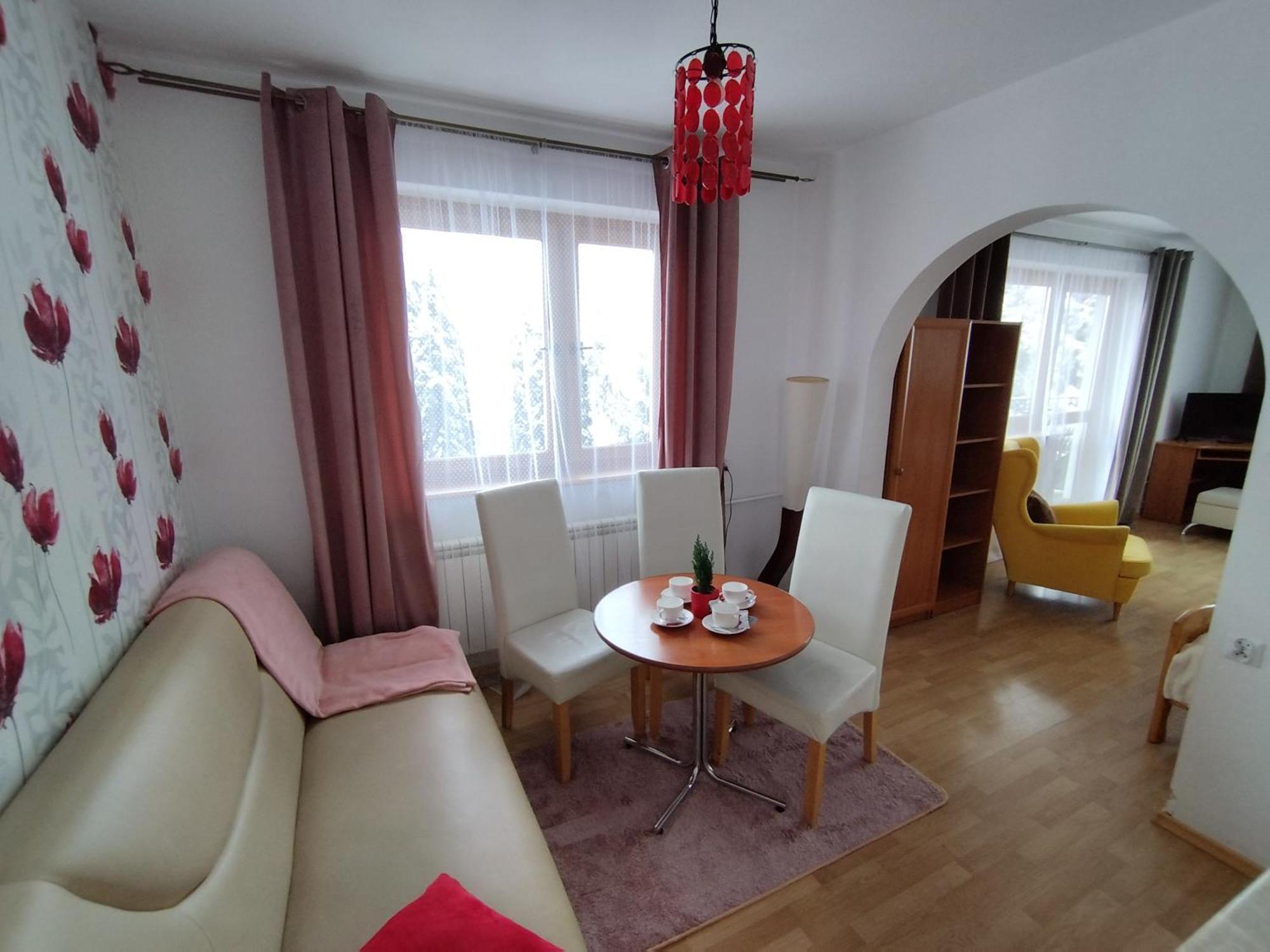 Appartement Tatrzanska Panorama à Gliczarów Extérieur photo