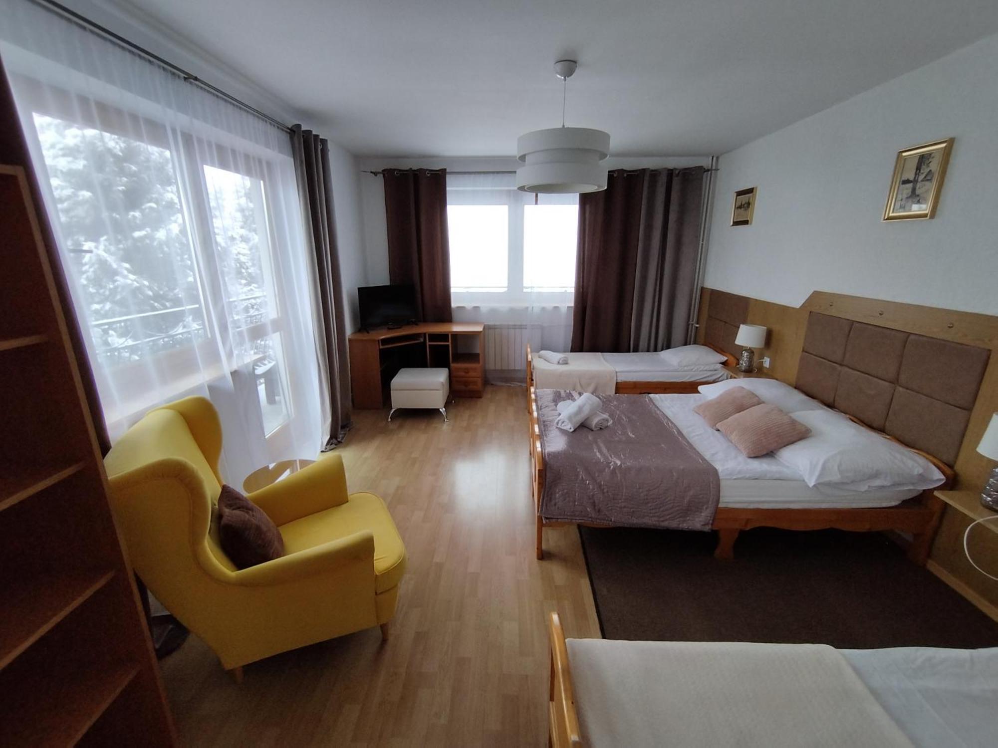 Appartement Tatrzanska Panorama à Gliczarów Extérieur photo