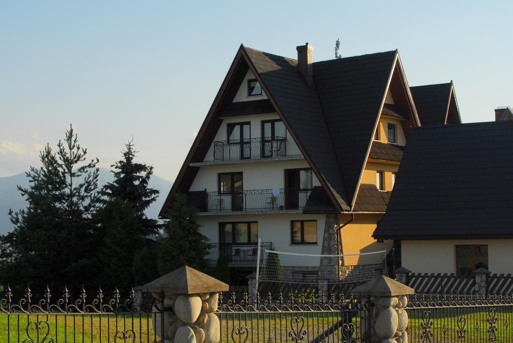 Appartement Tatrzanska Panorama à Gliczarów Extérieur photo