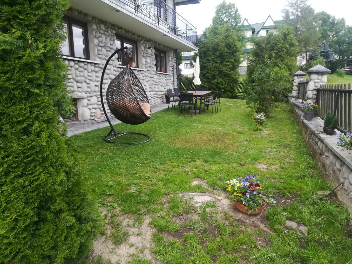 Appartement Tatrzanska Panorama à Gliczarów Extérieur photo